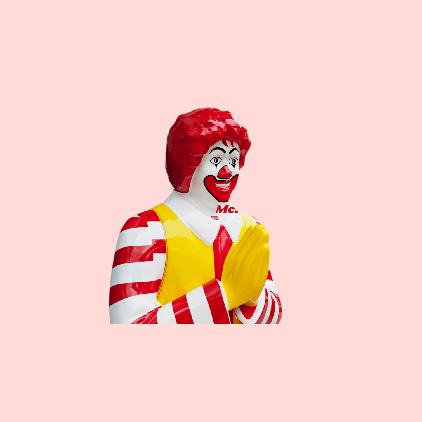 Just About McFuckin Had It Sticker