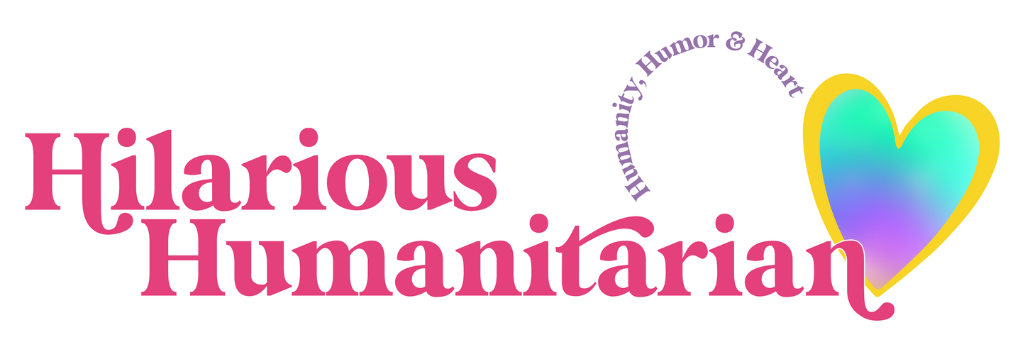Hilarious Humanitarian