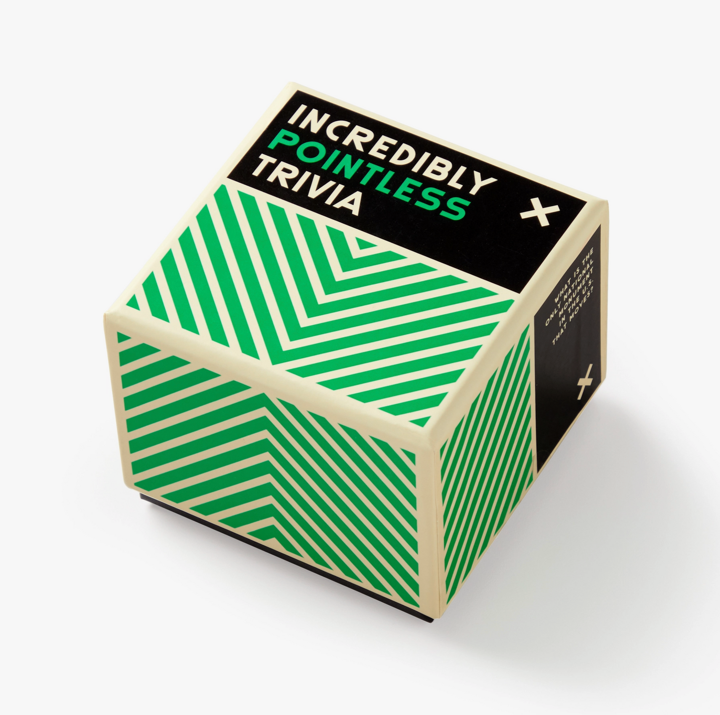 Incredibly Pointless Trivia Deck - 200 cards