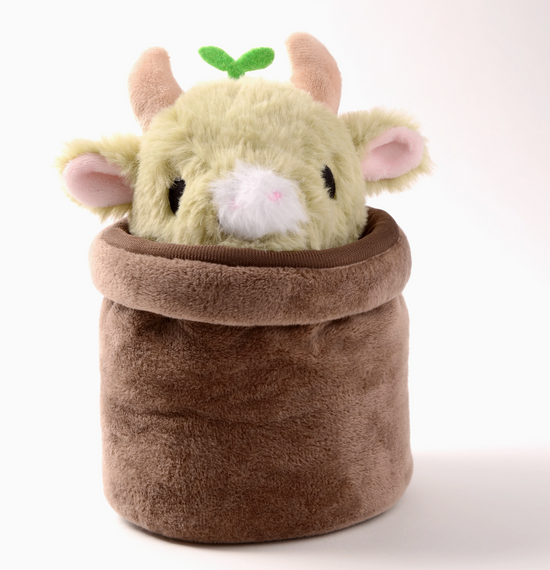Sprout Cow Plushie