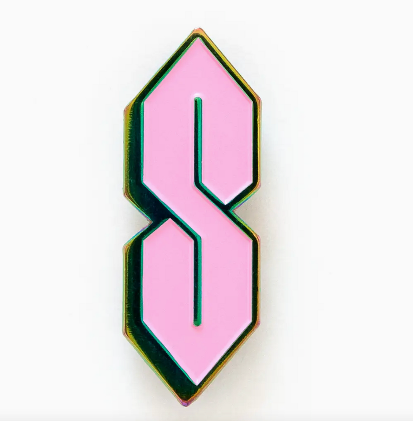 90's Cool S Pin