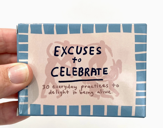 Excuses To Celebrate Deck