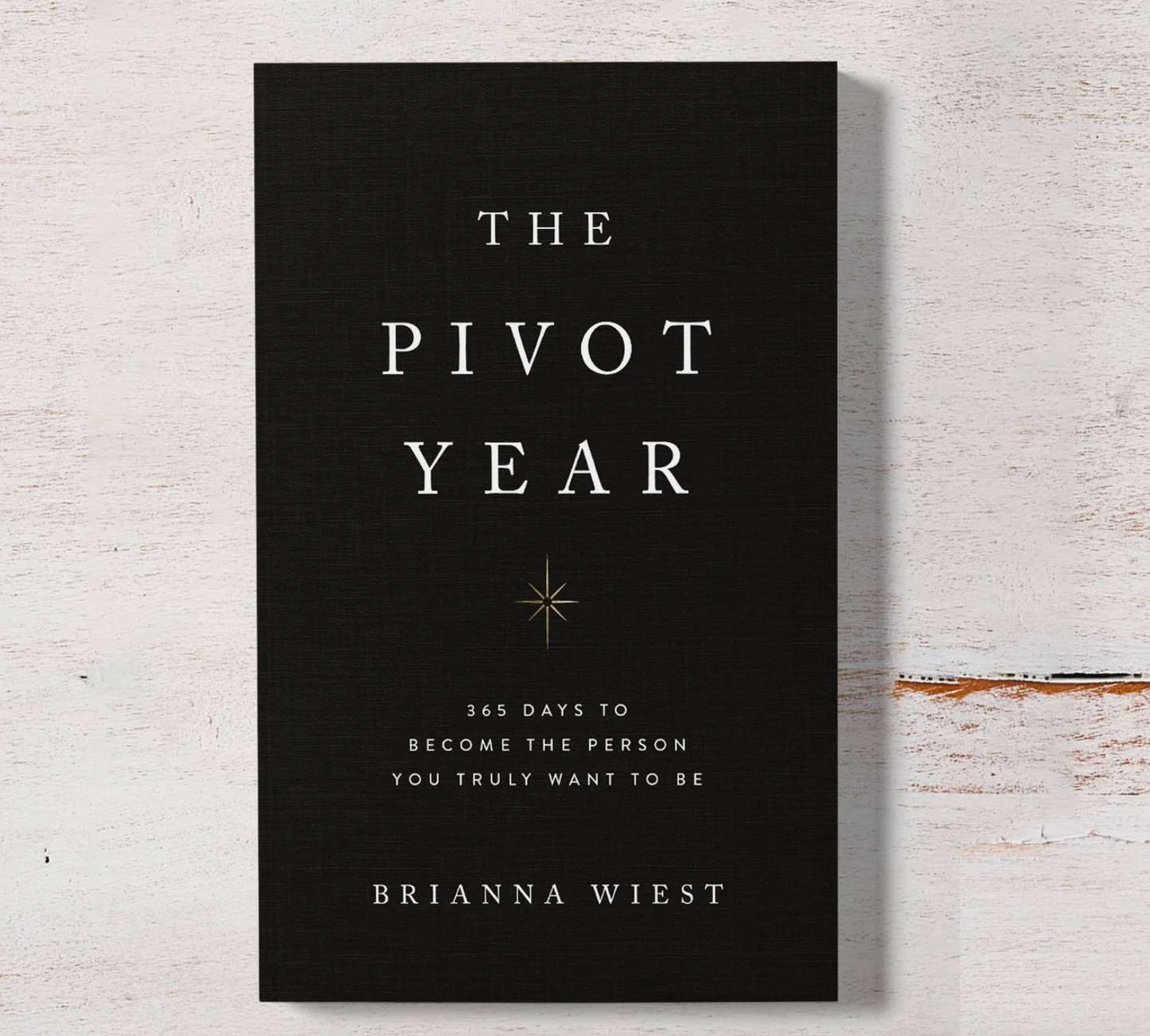 The Pivot Year Book - 368 pages