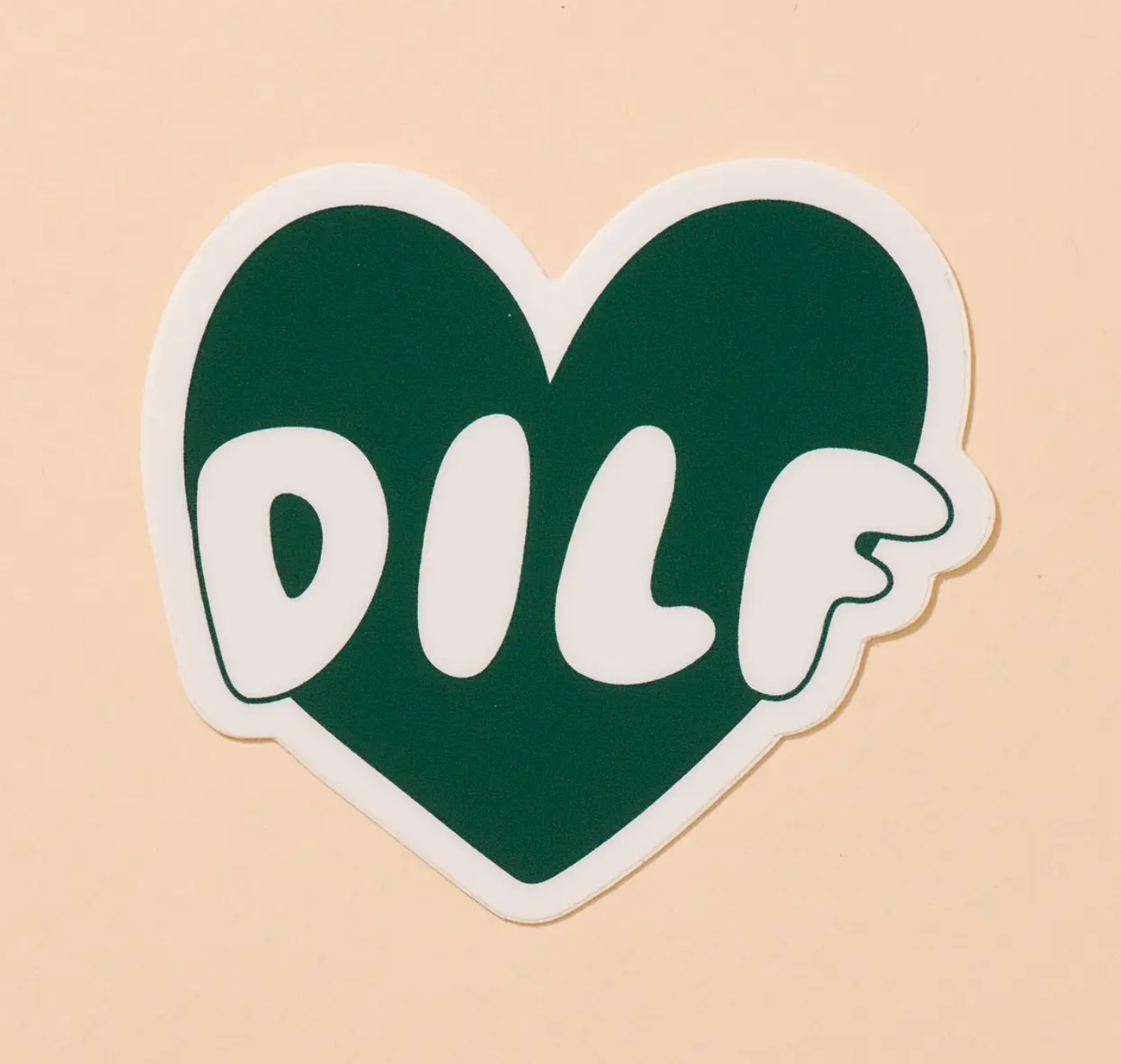DILF Sticker