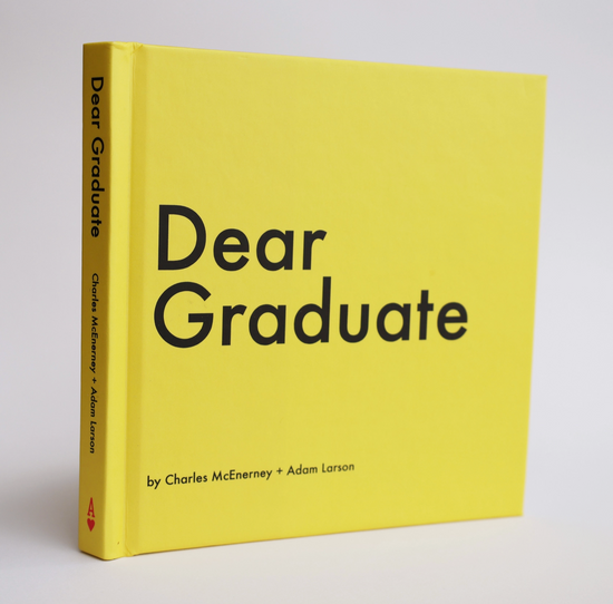 Dear Graduate Book - 88 pages