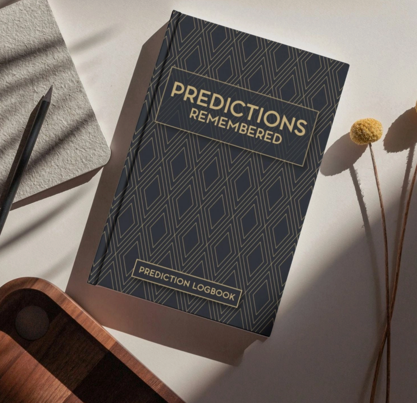 Predictions Remembered: Predictions Logbook