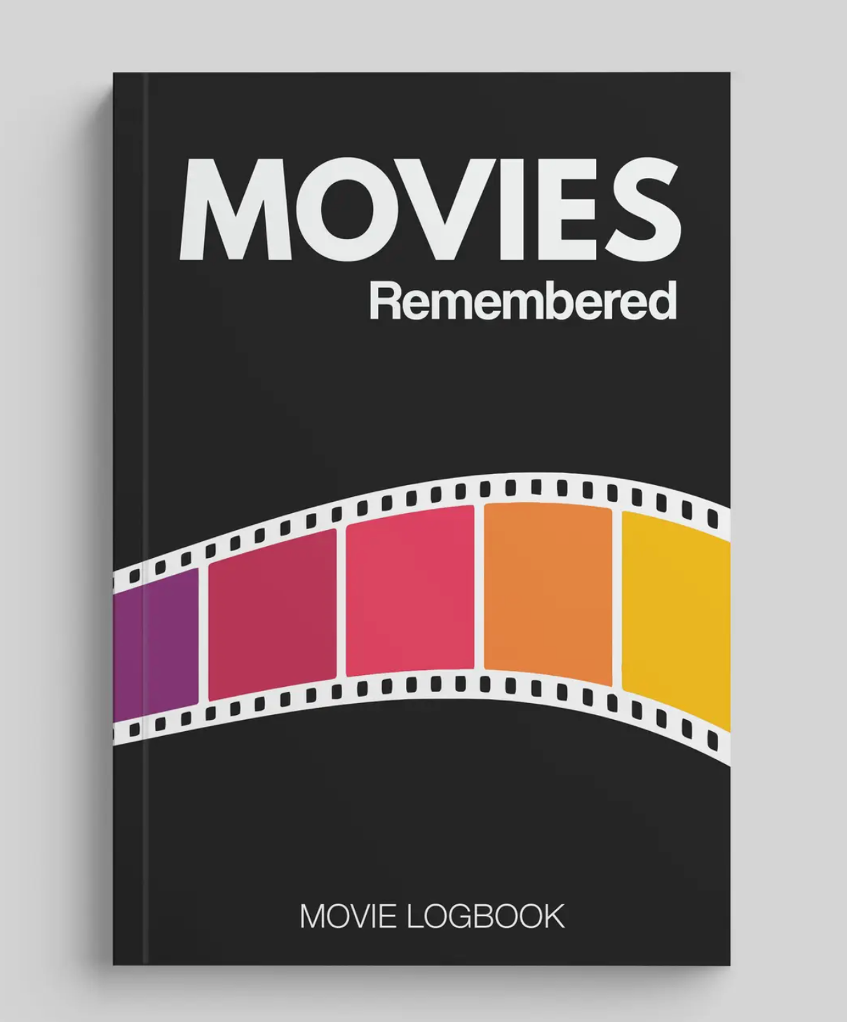 Movies Remembered: Movie Logbook