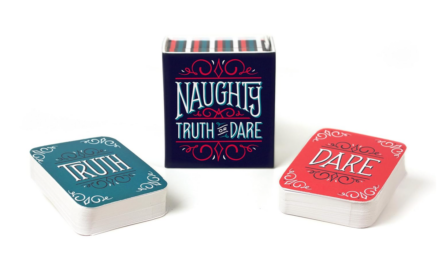 Naughty Truth or Dare Deck