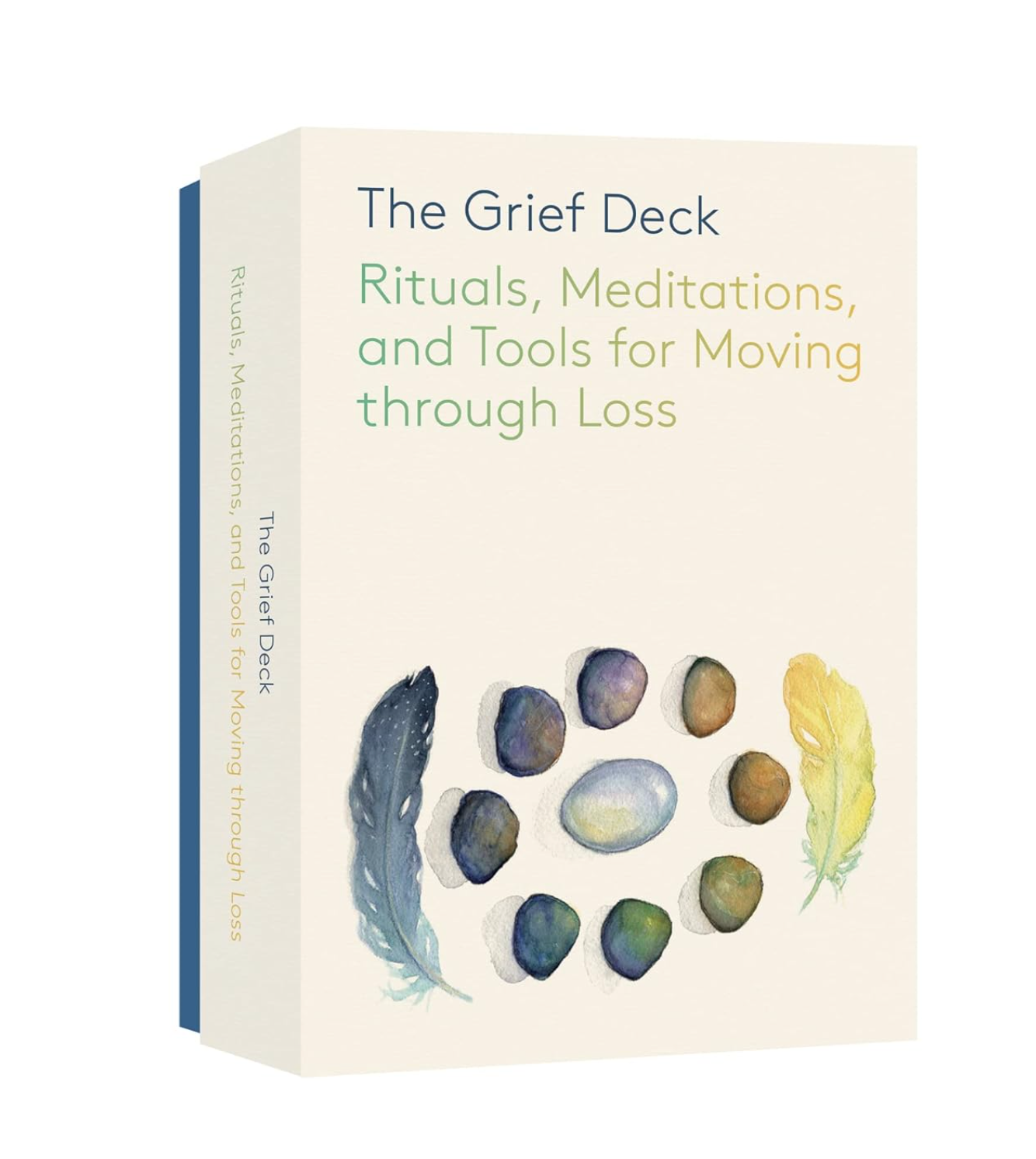 The Grief Deck: Rituals, Meditations, and Tools for Moving through Loss