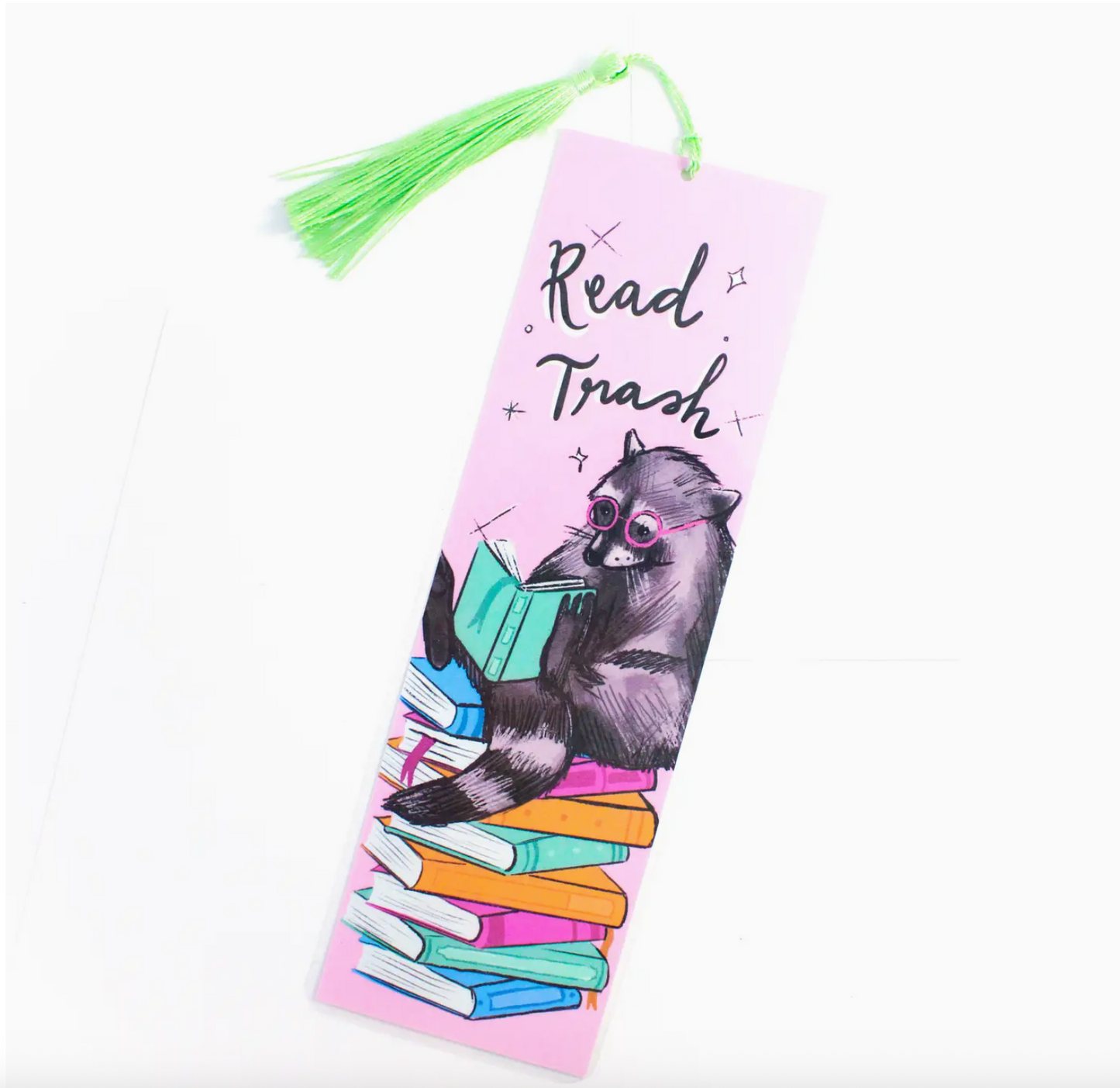 Read Trash Bookmark