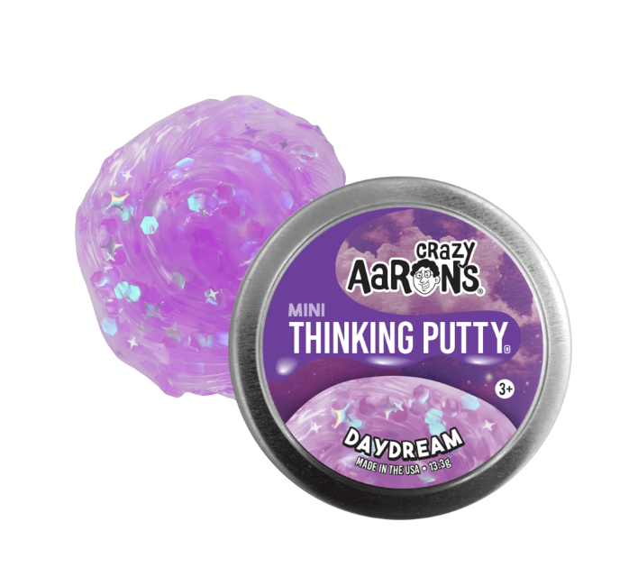 Mini Daydream Thinking Putty 2'' Tin
