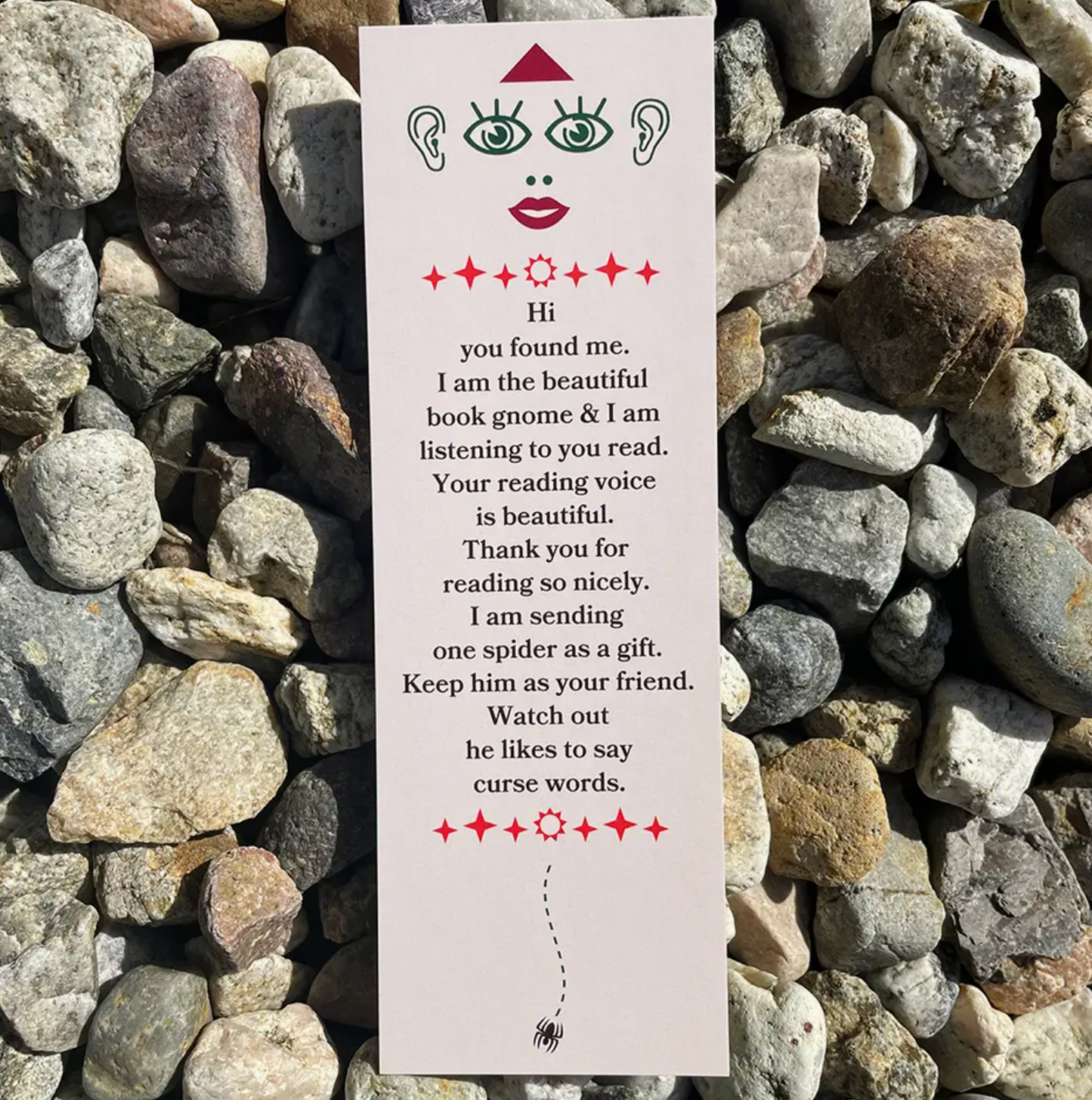 Book Gnome Bookmark