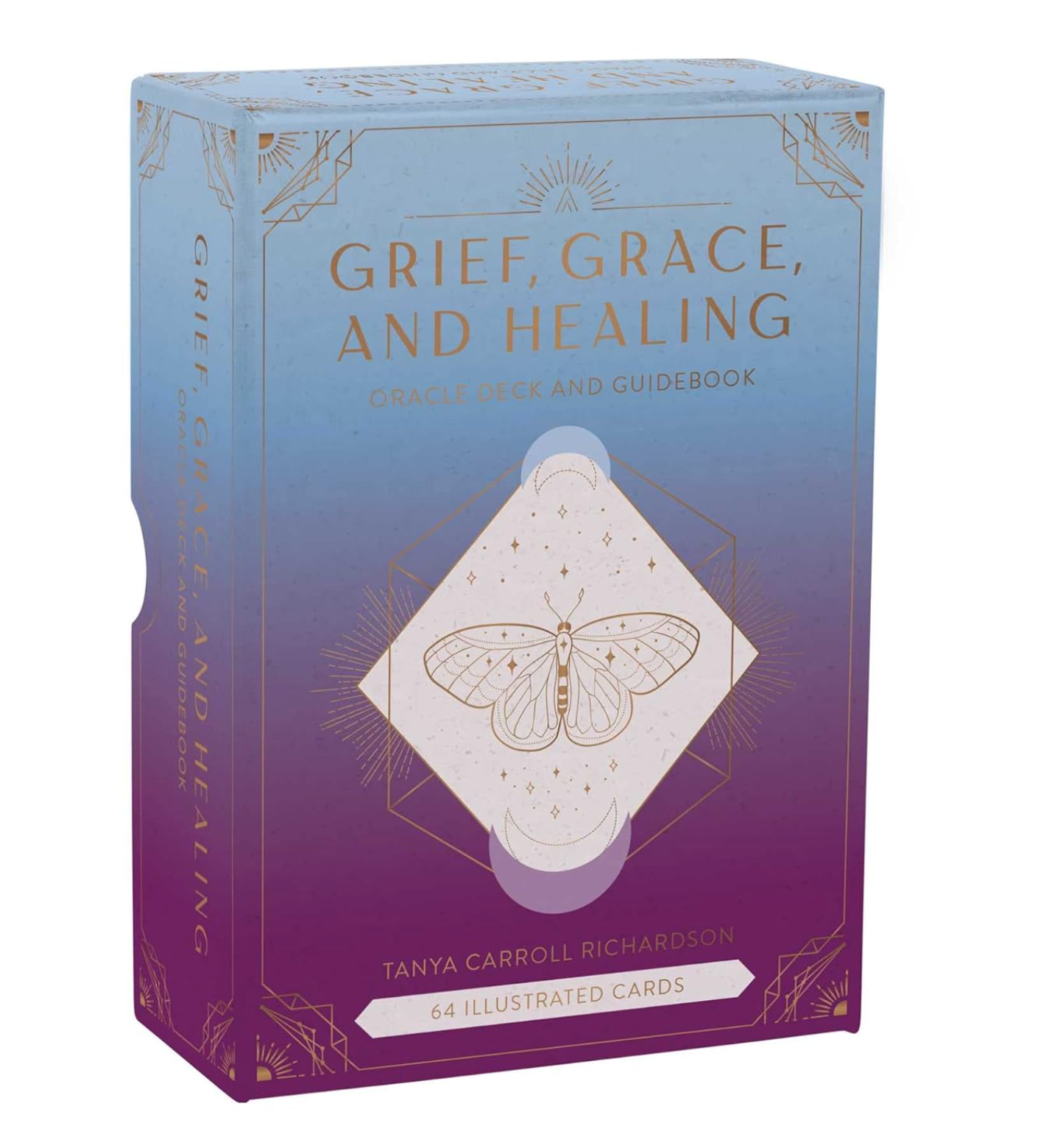 Grief, Grace, and Healing: Oracle Deck