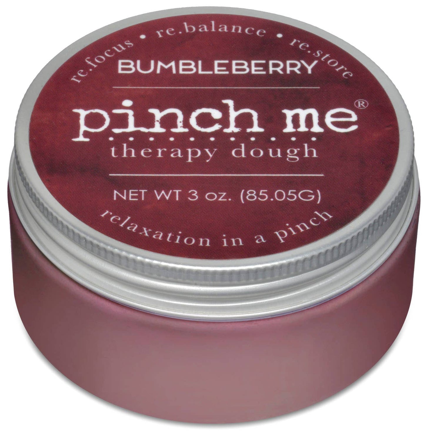 Pinch Me Therapy Dough BUMBLEBERRY