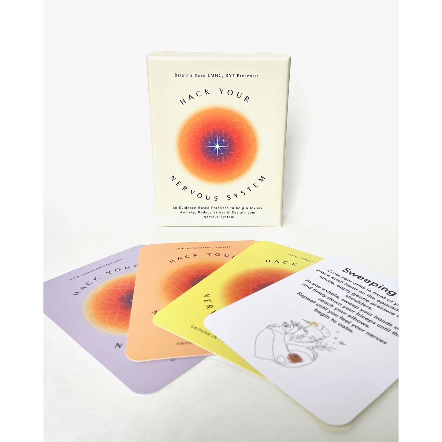 Hack Your Nervous System Card Deck