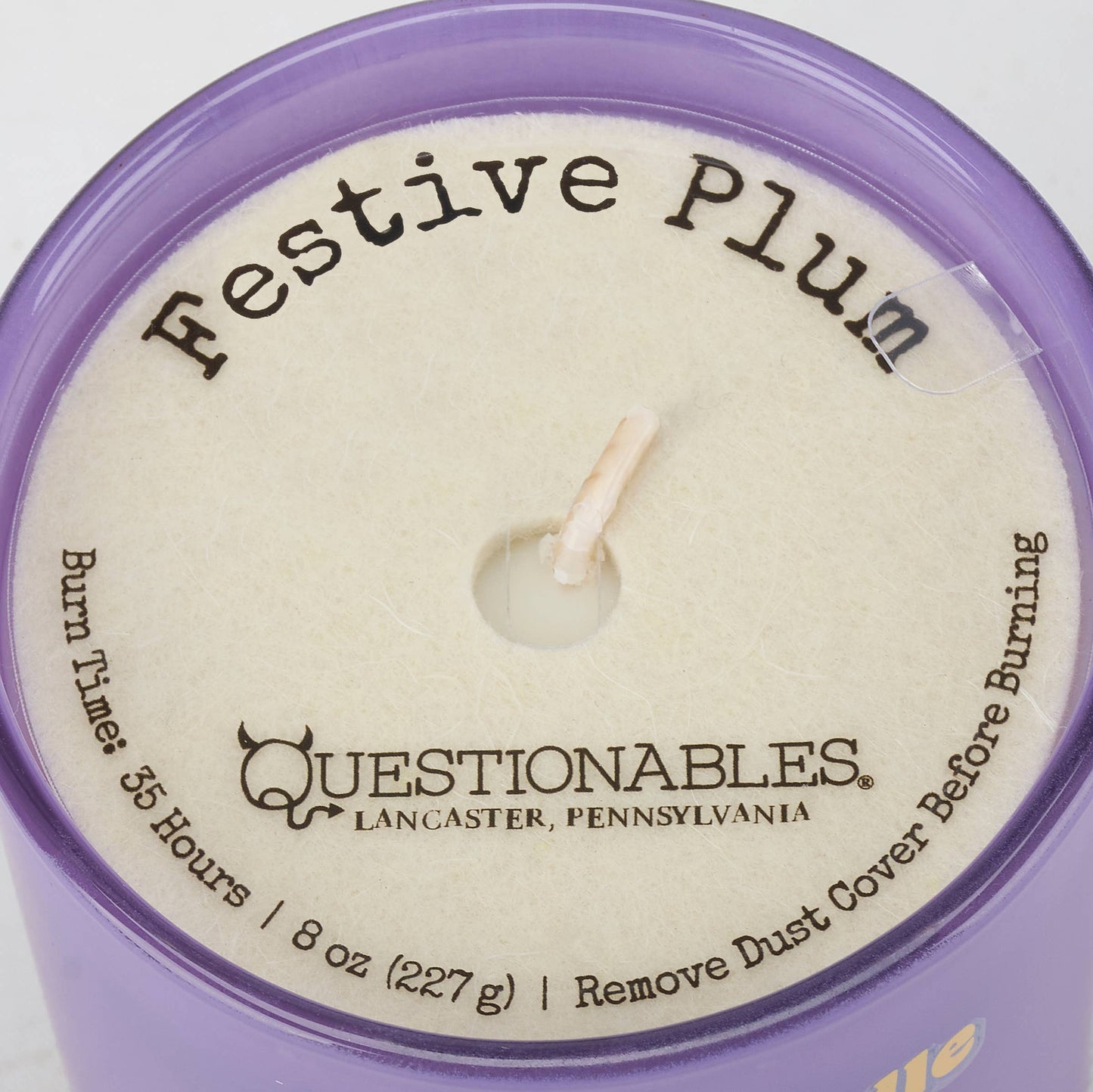 This Candle Won't Fix Anything But It Smells Fucking Great Candle