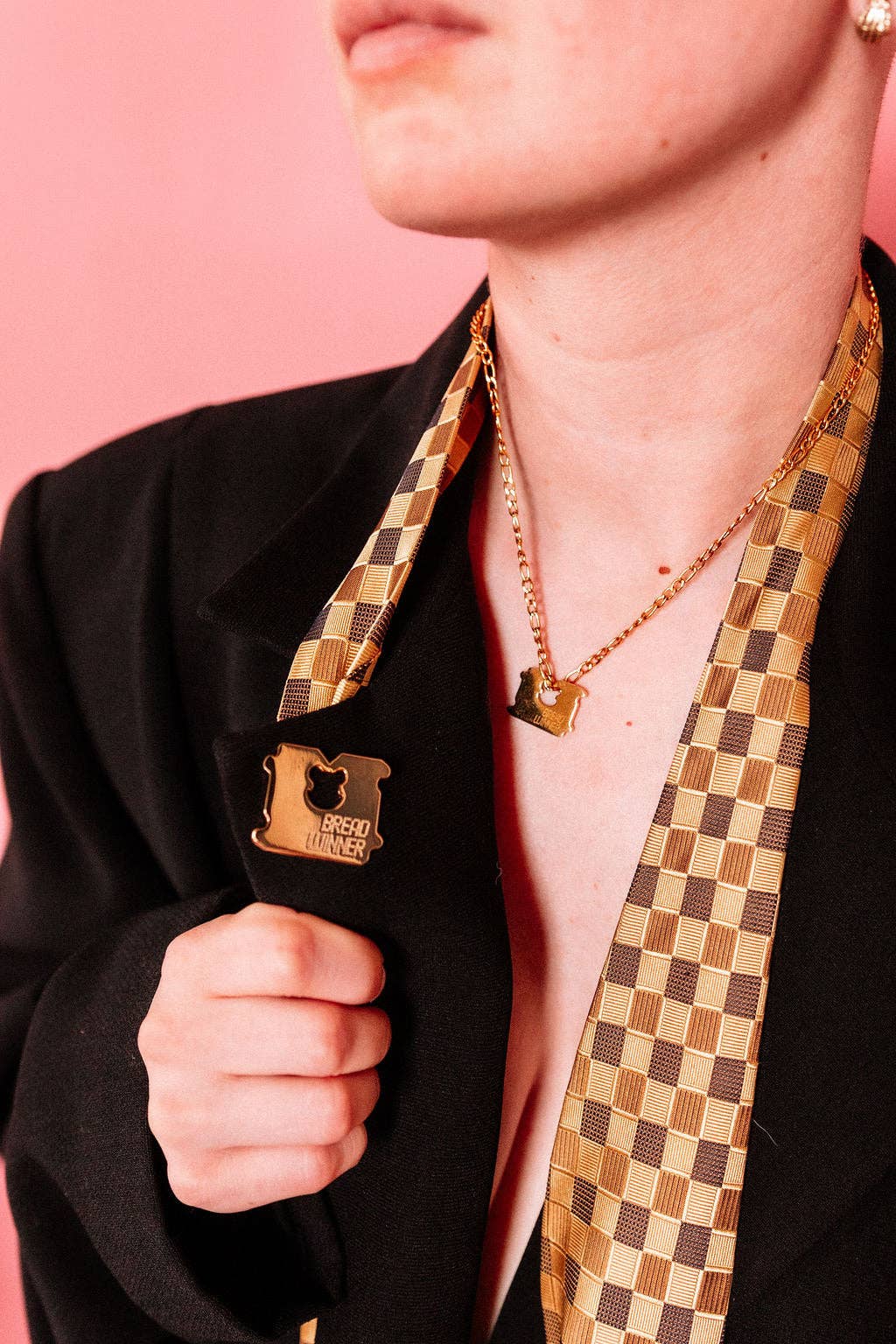 Bread Winner Pin