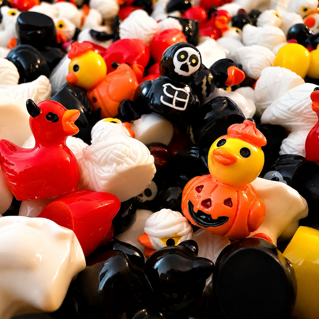 Quack or Treat! Halloween Surprise Duck