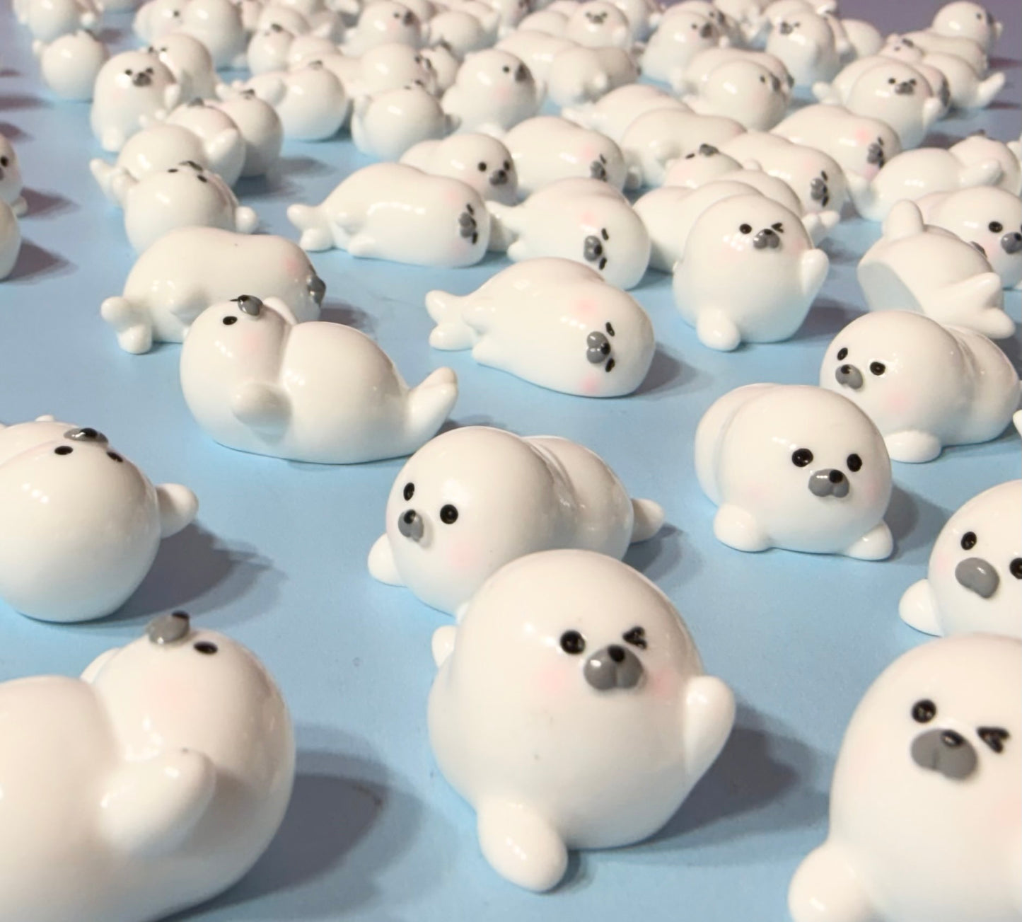 Mini Polar Bear Blind Pick