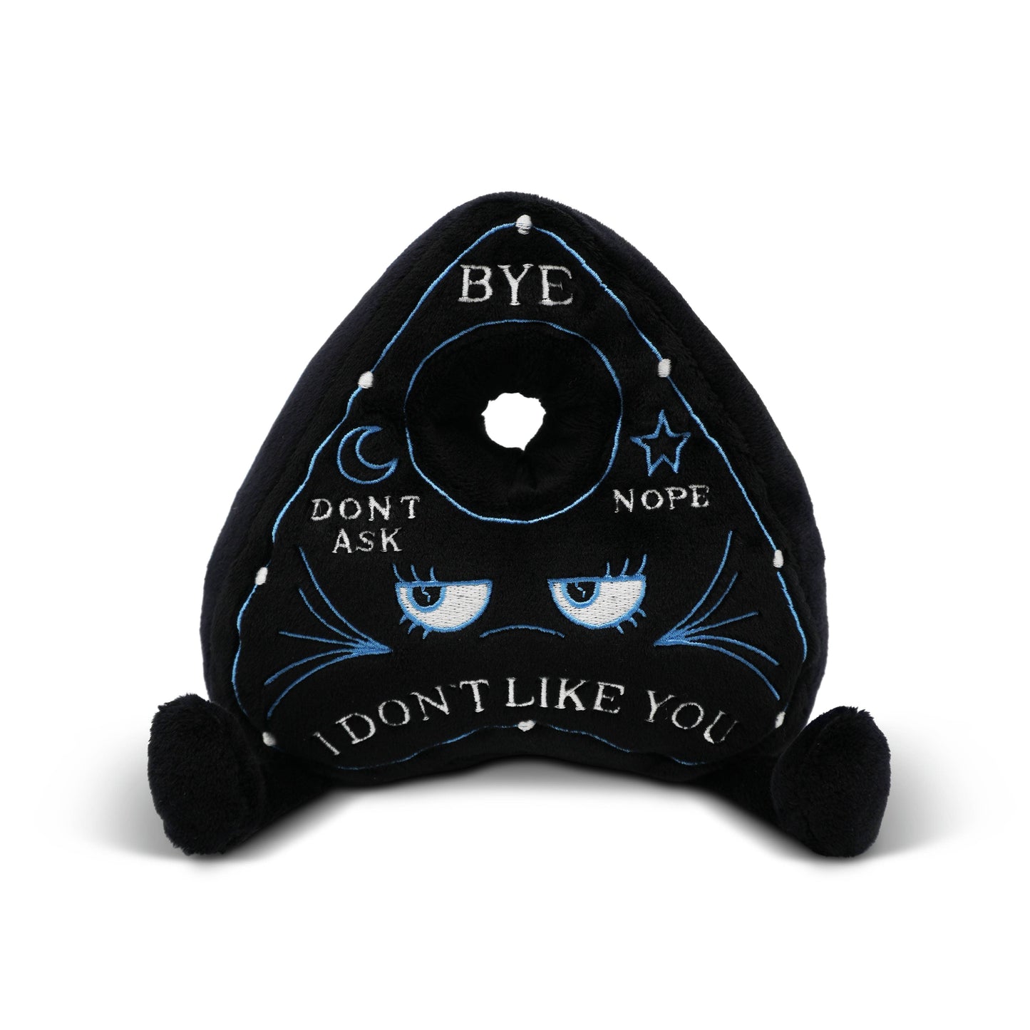 I Don't Like You Planchette Plushie