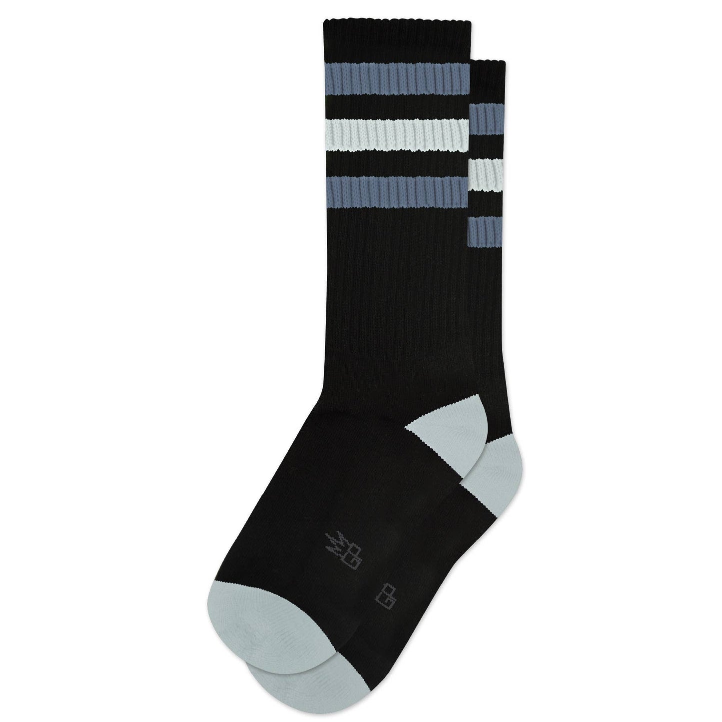 George Retro Crew Socks