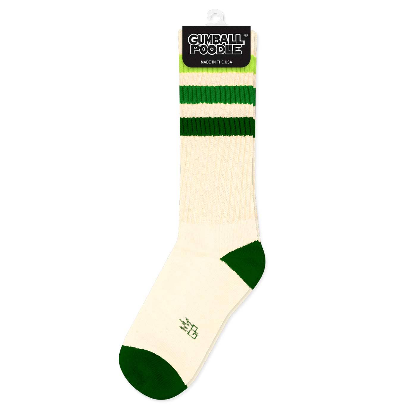 Greg Retro Crew Socks