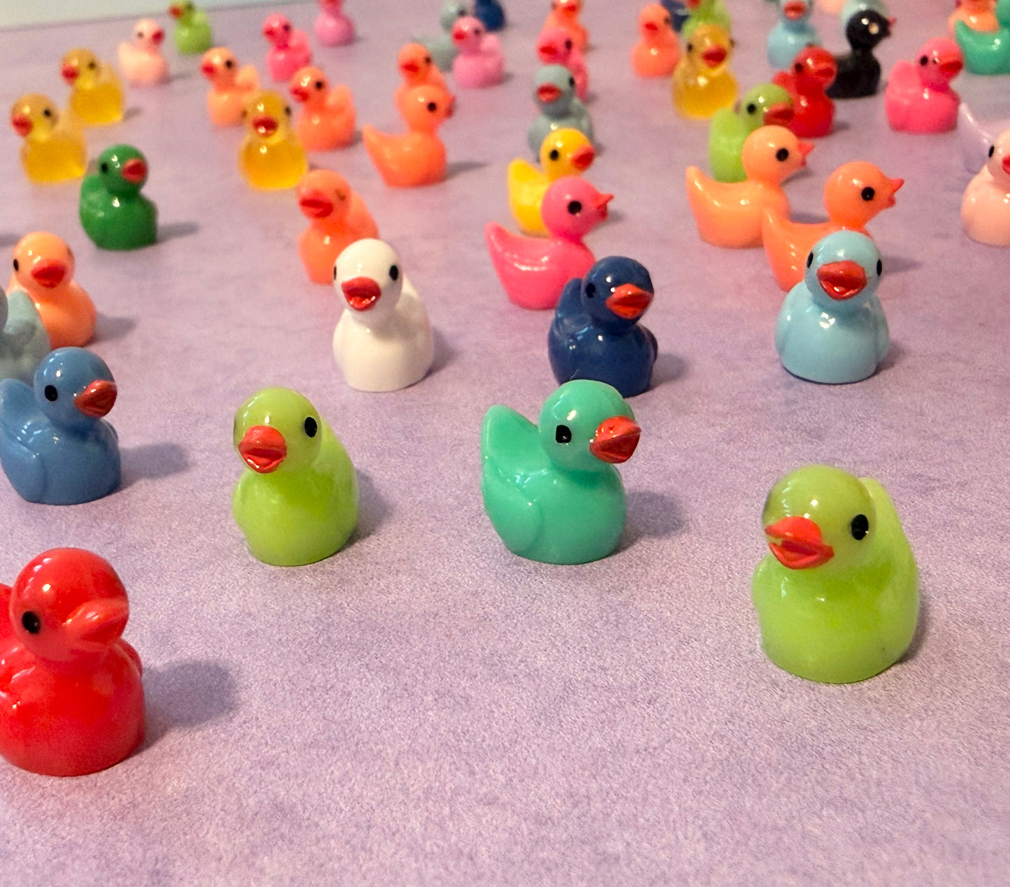 Mini Duck Surprise Pull