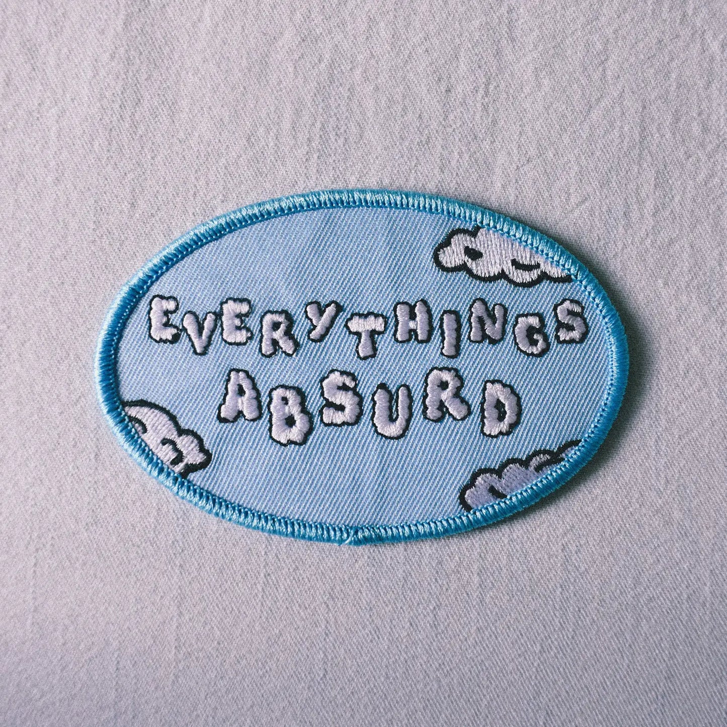 Everythings Absurd Patch