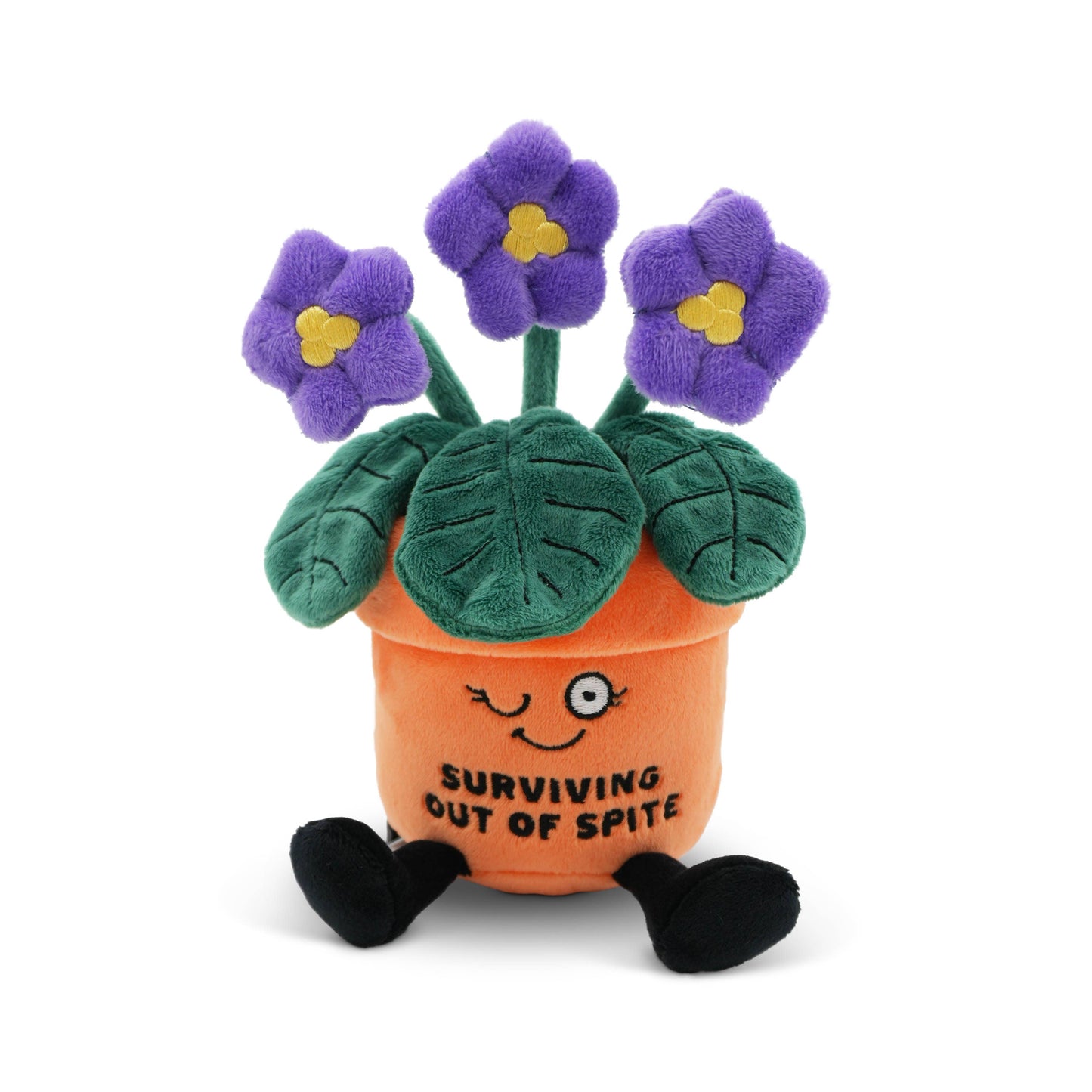 Surviving out of Spite Plushie