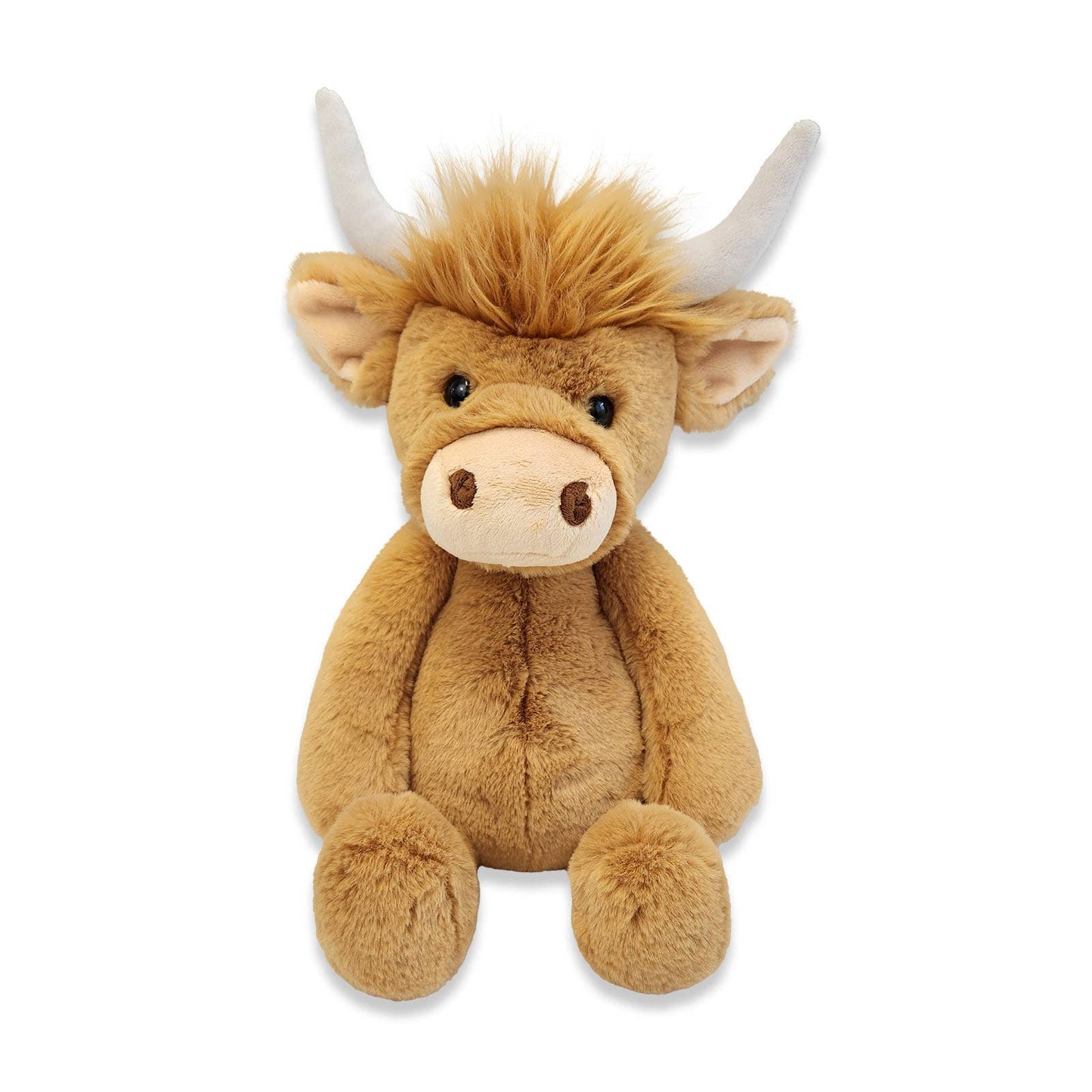 Highlandee Cow Plushie