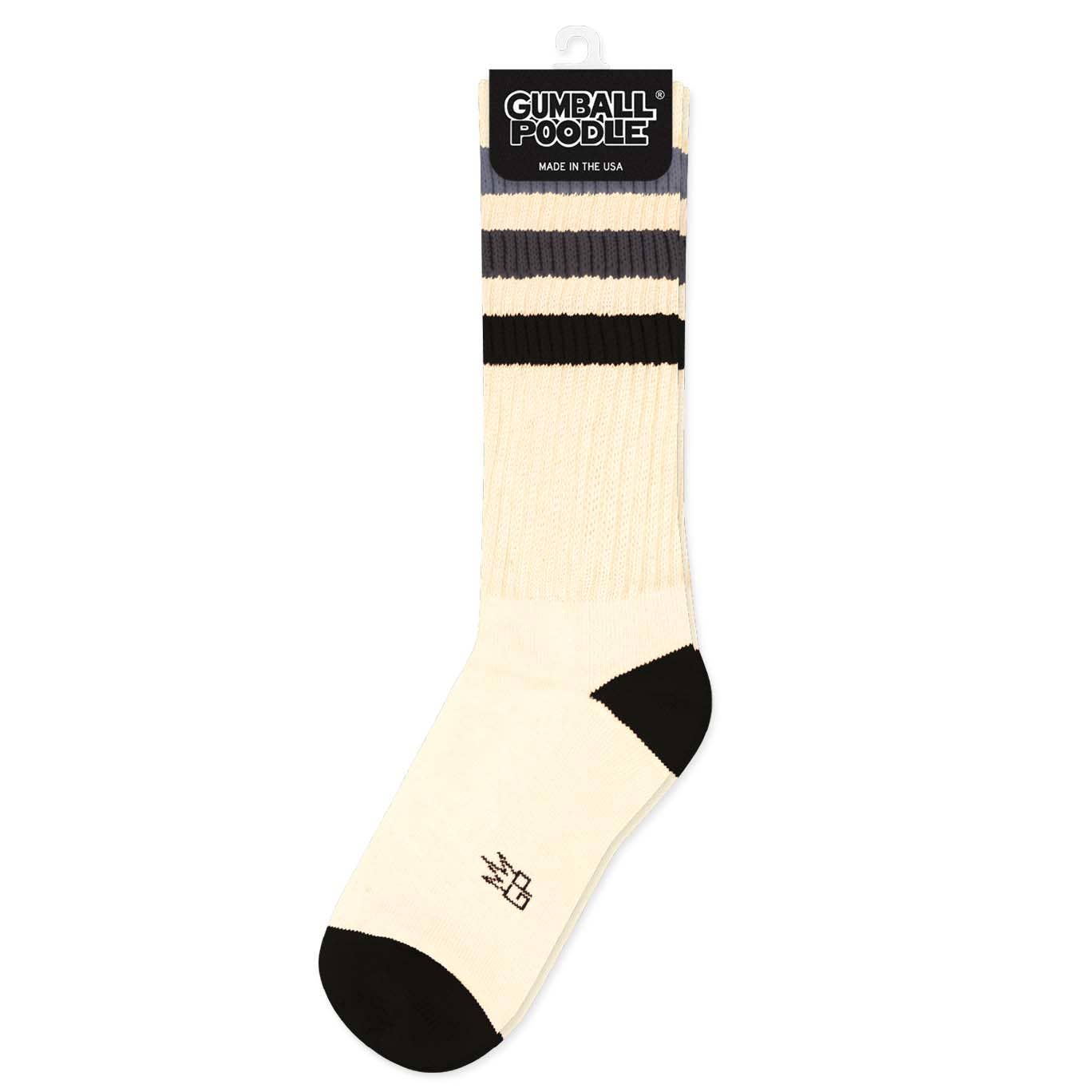 Mike Retro Crew Socks