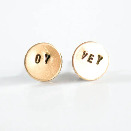Oy Vey Earrings