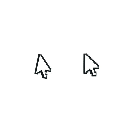 Cursor Earrings