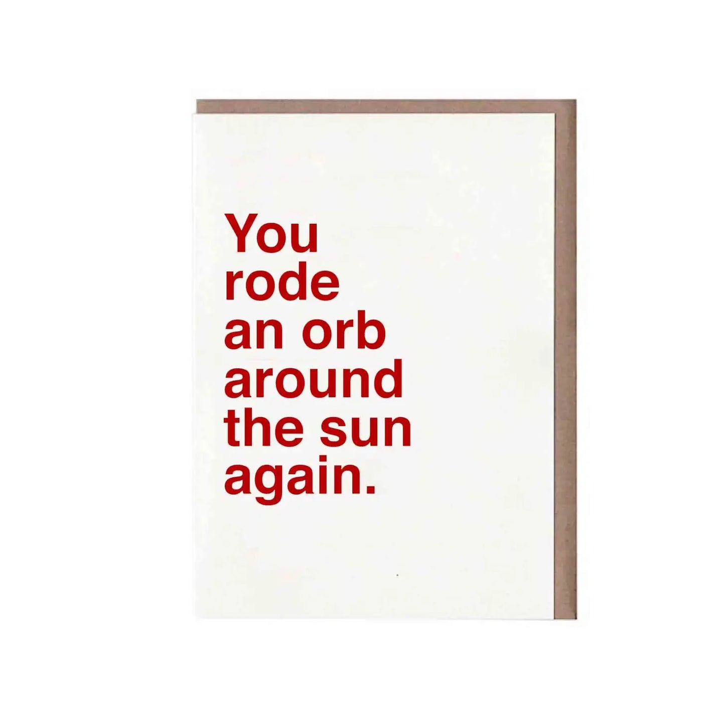 Birthday Cards – Hilarious Humanitarian