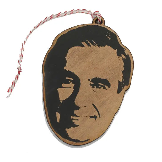 Load image into Gallery viewer, Mr. Rogers Ornament

