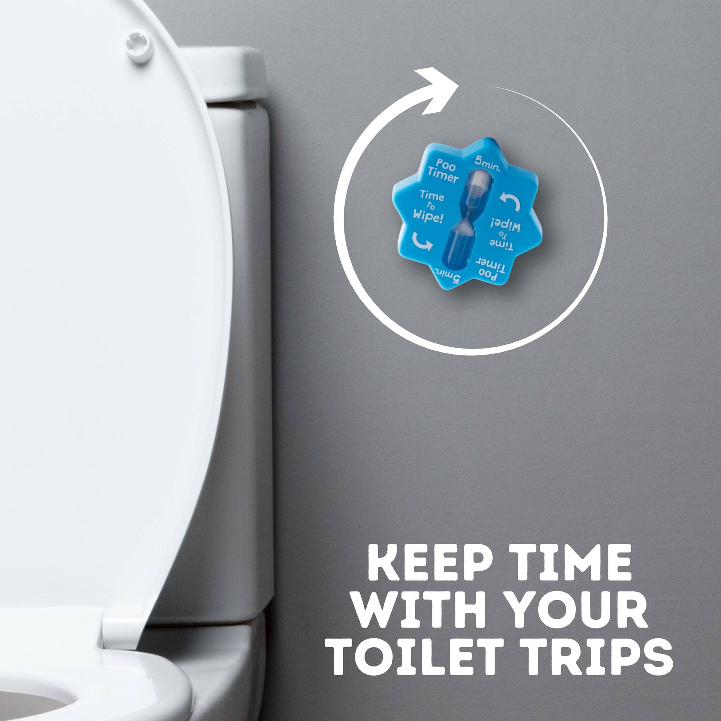 Poo Timer