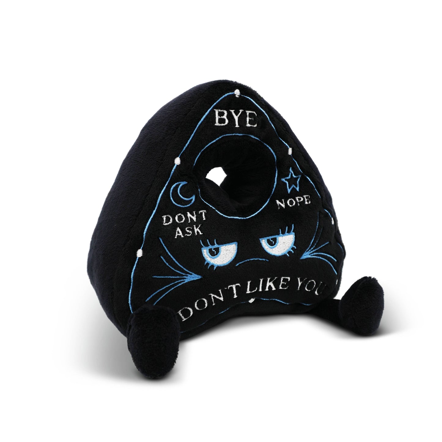 I Don't Like You Planchette Plushie