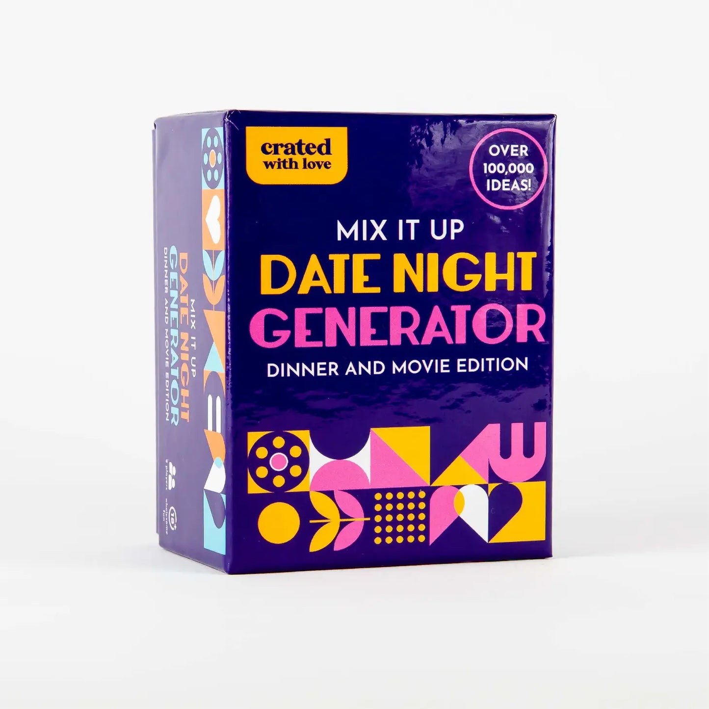 Mix It Up: Date Night Generator Card Deck