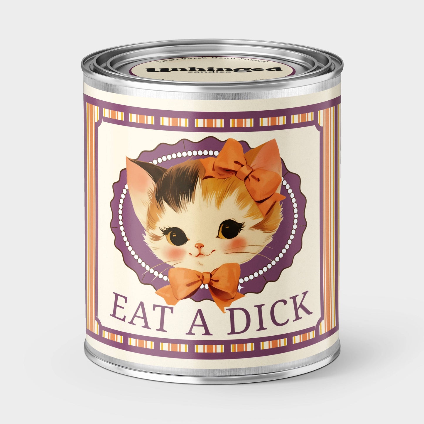 Eat A Dick 14oz Soy Candle