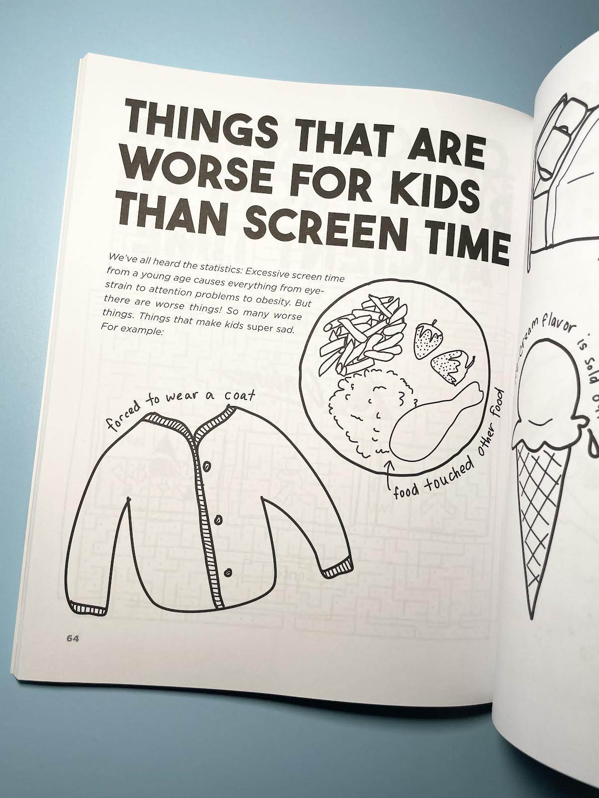 The Big Activity Book for Digital Detox -160 pages