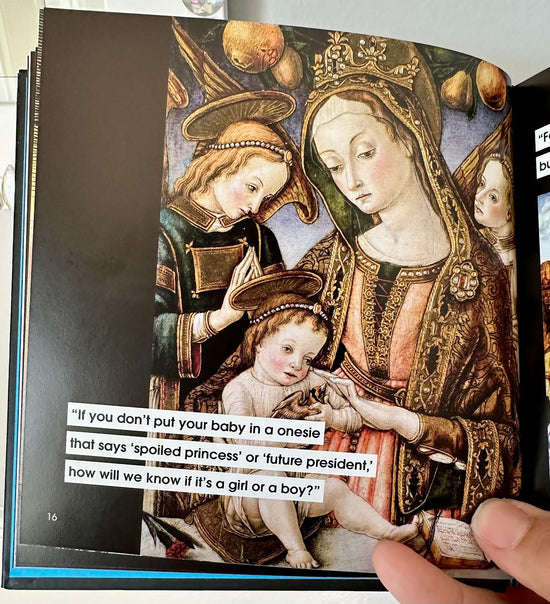 Parenting Advice to Ignore in Art and Life Book