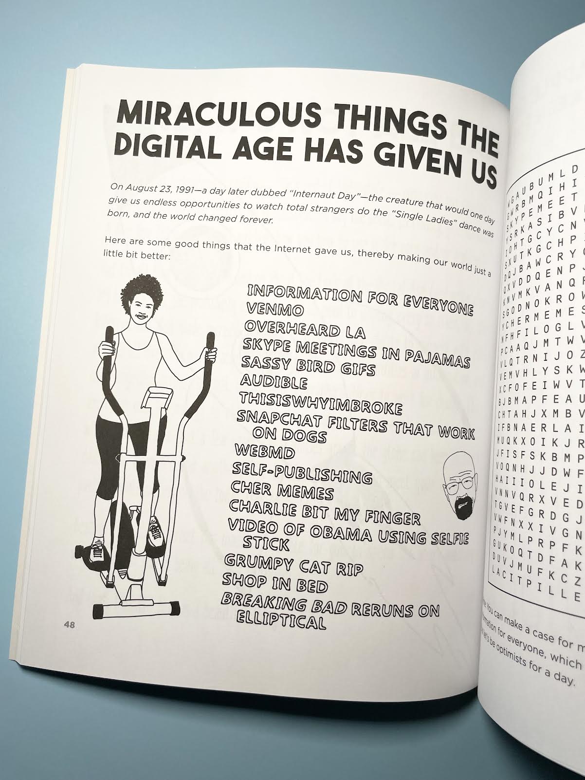 The Big Activity Book for Digital Detox -160 pages