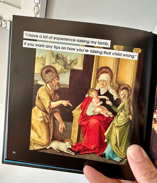 Parenting Advice to Ignore in Art and Life Book