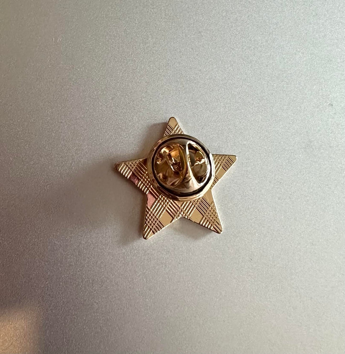 I Tried 5-Pointed Star Enamel Pin