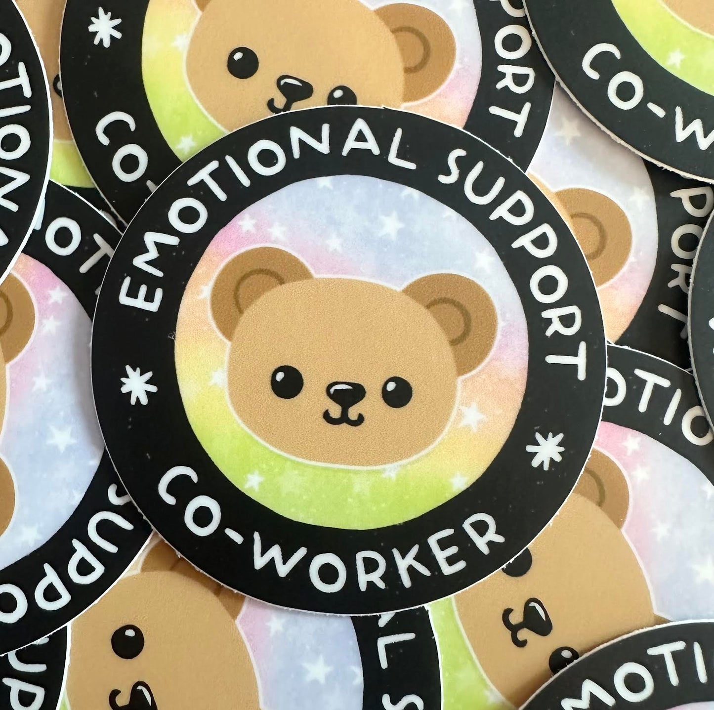 High Quality Vinyl Stickers – Hilarious Humanitarian