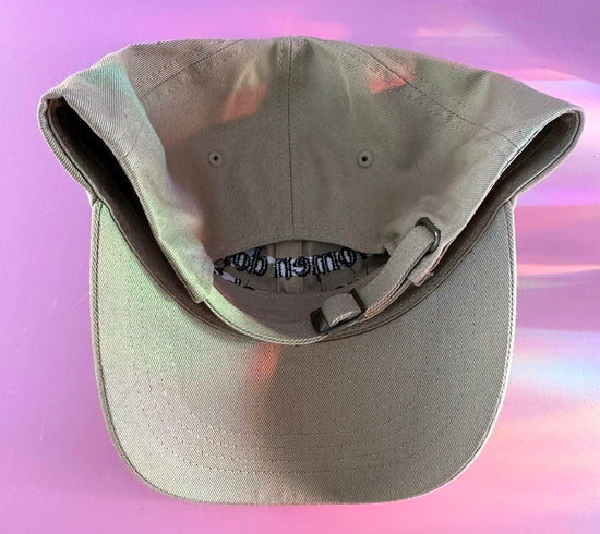 Load image into Gallery viewer, Women Don&amp;#39;t Owe You Shit Embroidered Dad Hat
