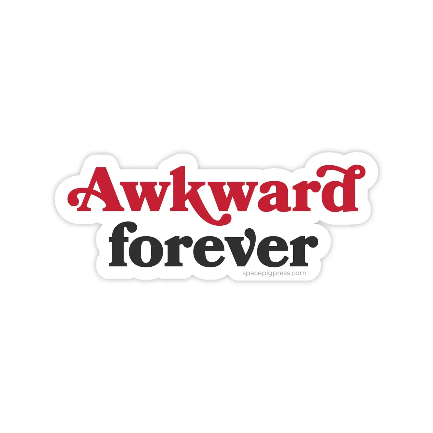 Awkward Reaction Sticker Stickers – Page 8 – Hilarious Humanitarian