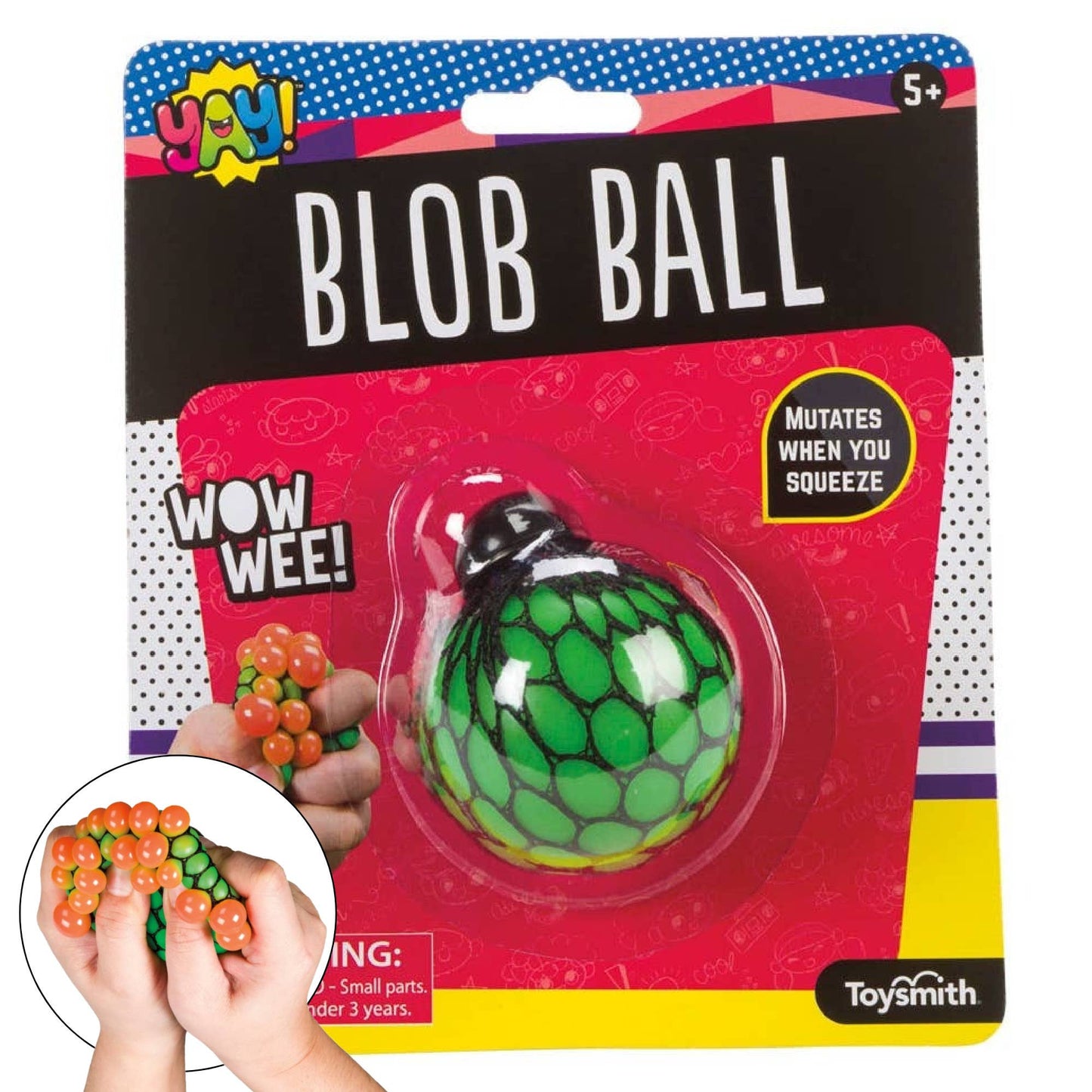 Blob Ball Surprise Pull