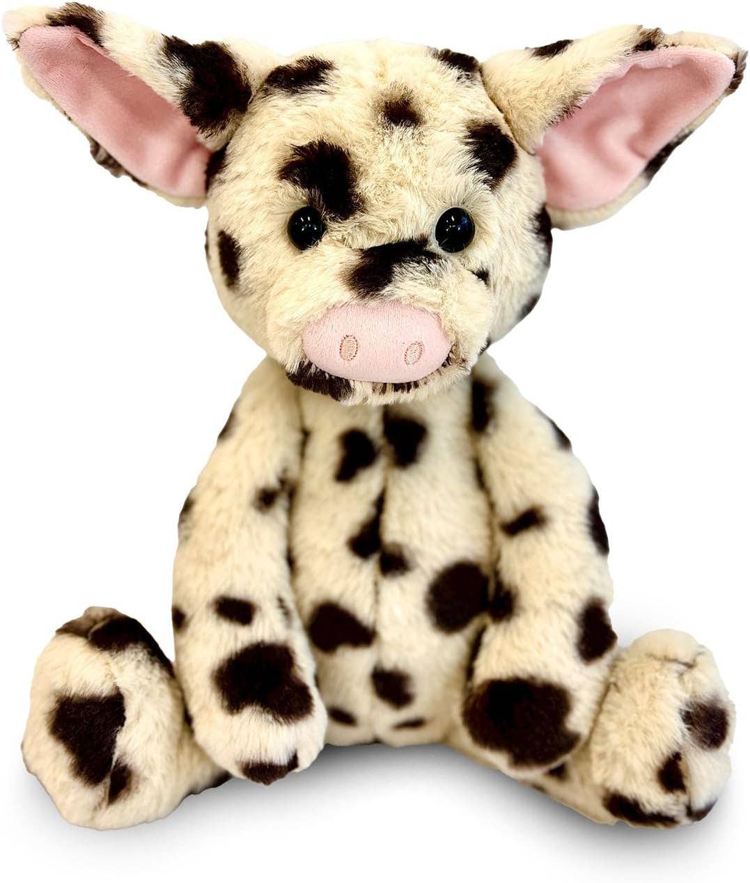Spots Piggy Plushie