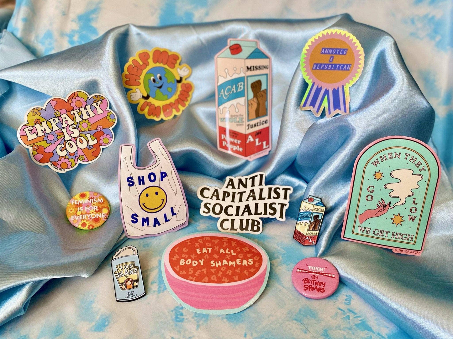 Annoyed A Republican Sticker